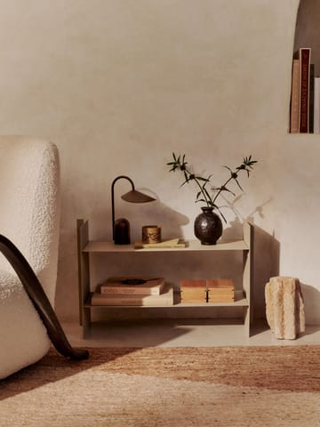 Étagère murale Lager 26x77 cm - Cashmere - Ferm Living
