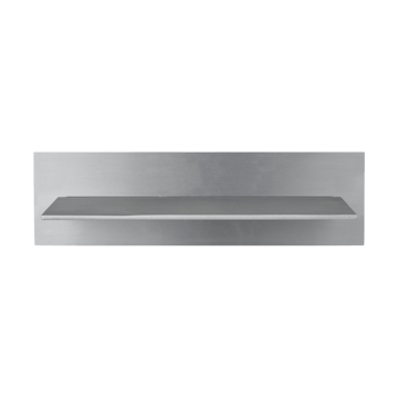Étagère murale Lager single 35 - Aluminium - Ferm Living