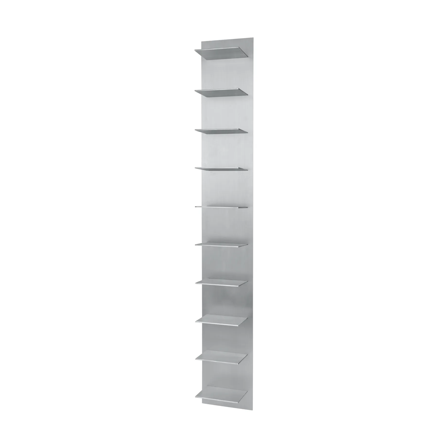 Étagère murale Lager tall, Aluminium Ferm Living