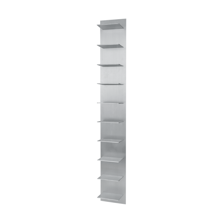 Étagère murale Lager tall - Aluminium - Ferm Living