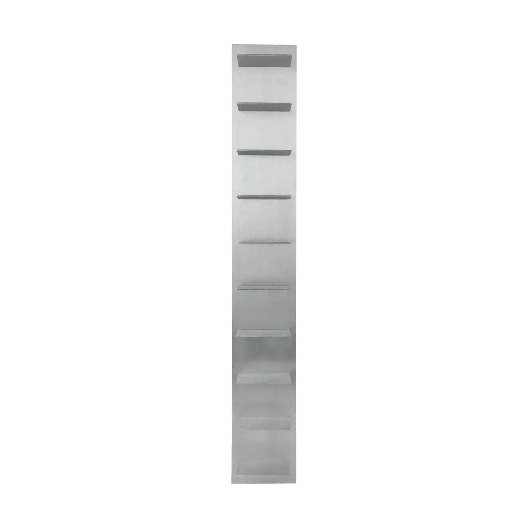 Étagère murale Lager tall, Aluminium Ferm Living