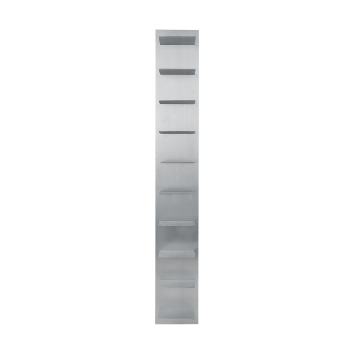 Étagère murale Lager tall, Aluminium Ferm Living