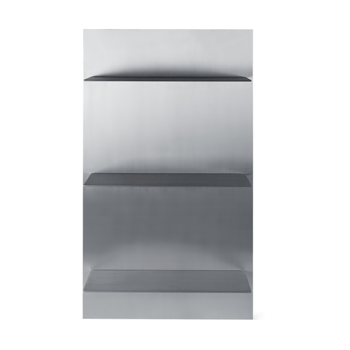 Étagère murale Lager triple 55x100 cm - Aluminium - Ferm Living
