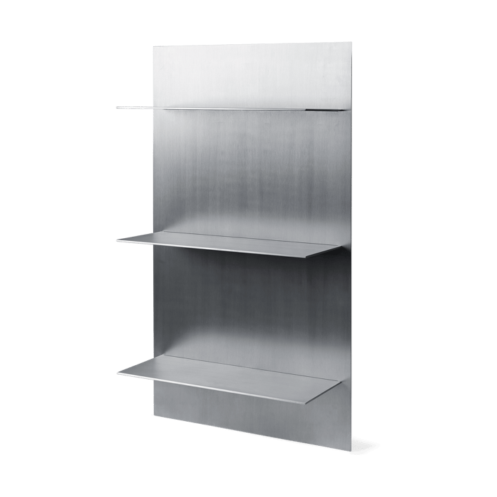 Étagère murale Lager triple 55x100 cm, Aluminium Ferm Living