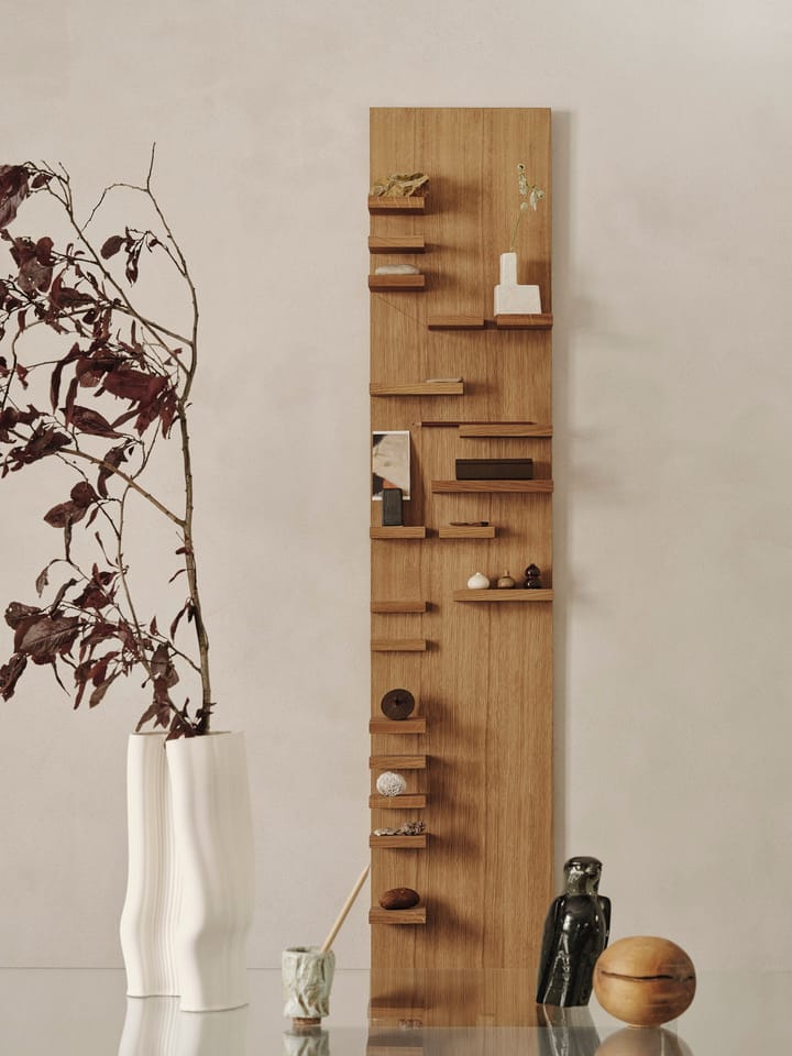 Étagère murale Parade 140 cm, Oiled oak Ferm Living