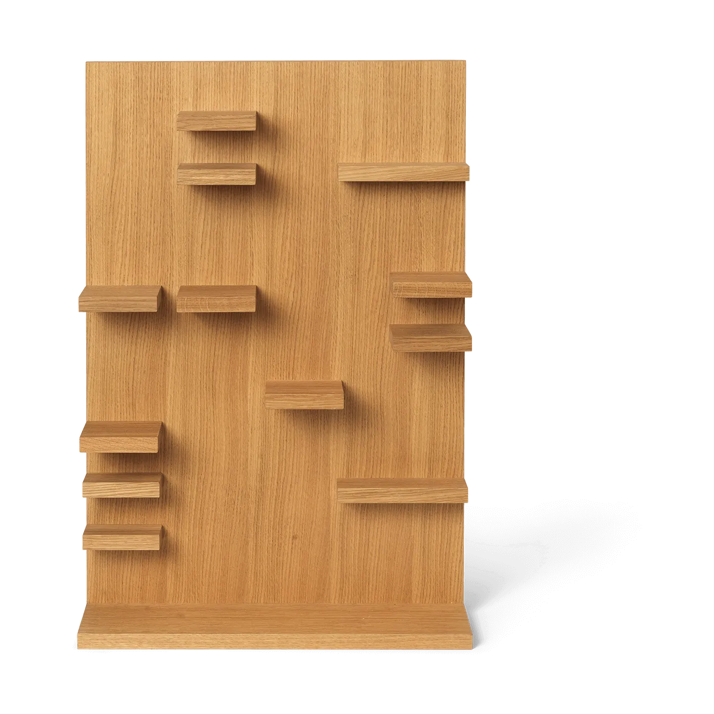 Étagère murale Parade 60 cm, Oiled oak Ferm Living