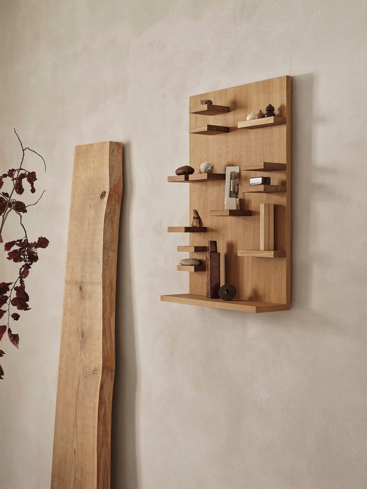Étagère murale Parade 60 cm, Oiled oak Ferm Living