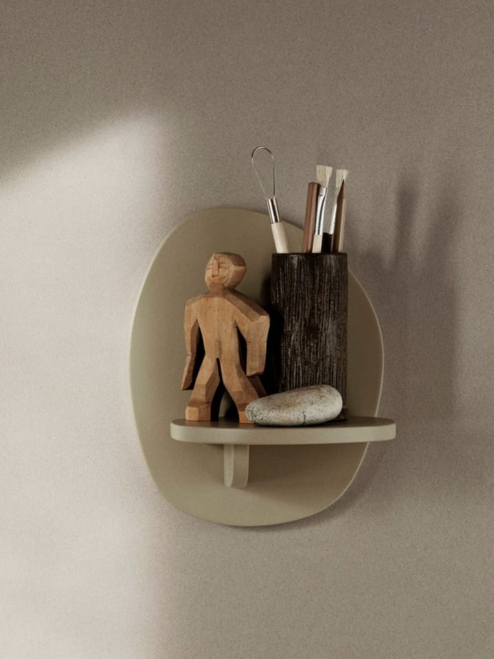 Étagère murale Pilu 25 cm, Cashmere Ferm Living