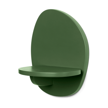 Étagère murale Pilu 25 cm - Verdant Green - Ferm Living