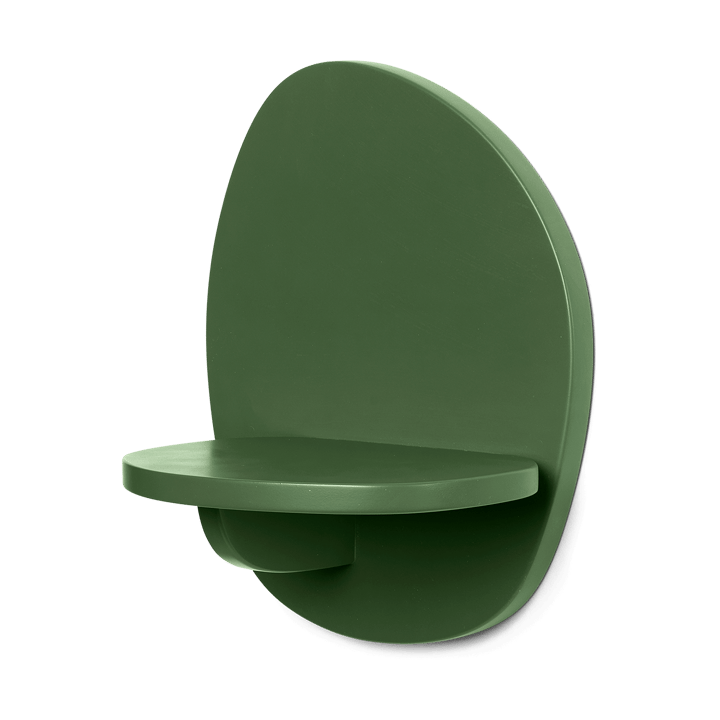 Étagère murale Pilu 25 cm, Verdant Green Ferm Living