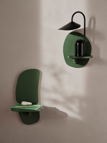 Étagère murale Pilu 25 cm - Verdant Green - Ferm Living