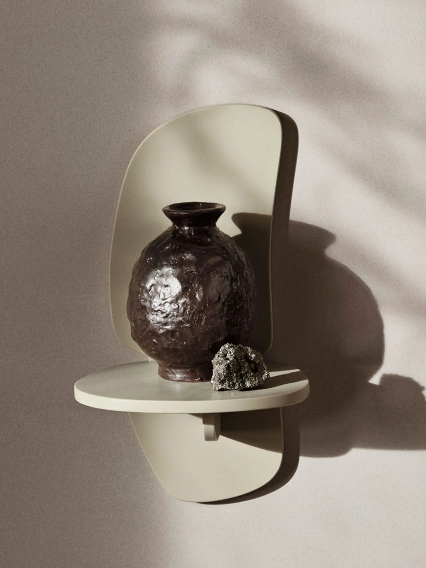 Étagère murale Pilu 40 cm, Cashmere Ferm Living