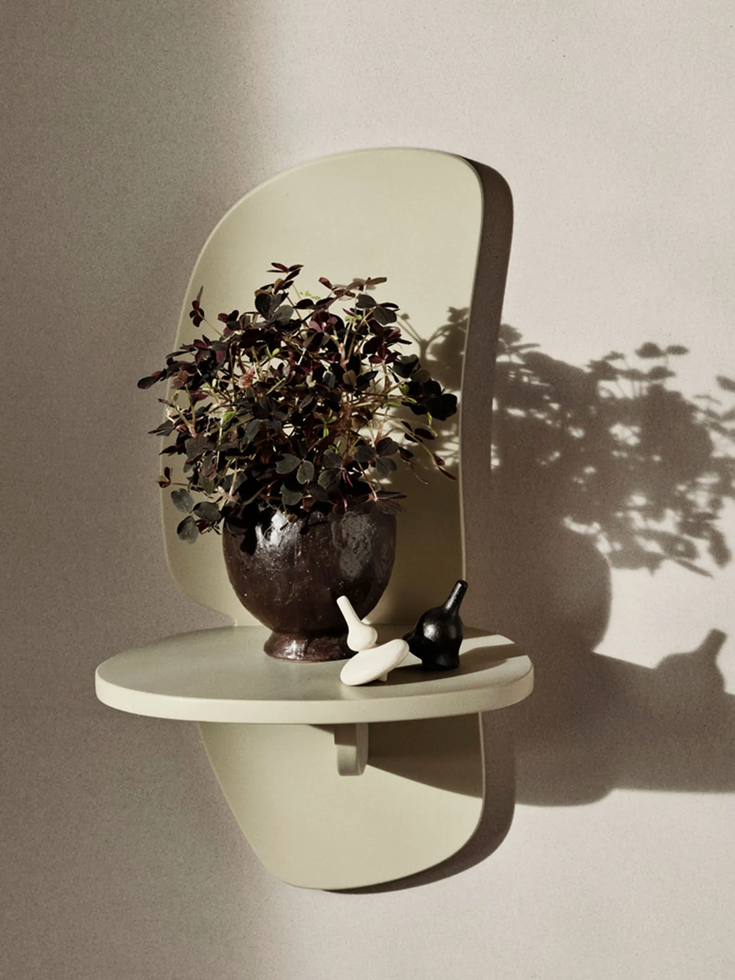 Étagère murale Pilu 40 cm, Cashmere Ferm Living