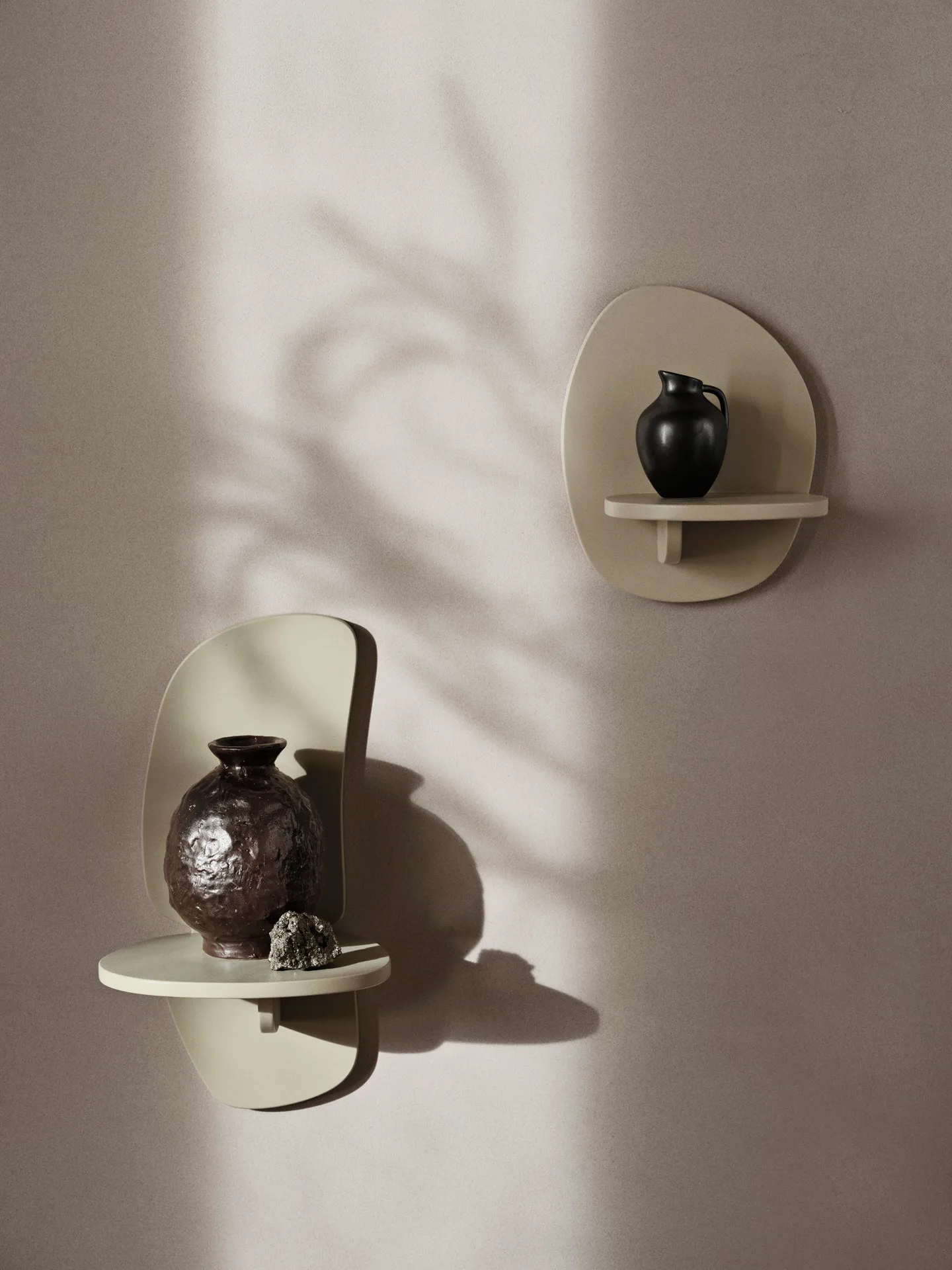 Étagère murale Pilu 40 cm, Cashmere Ferm Living