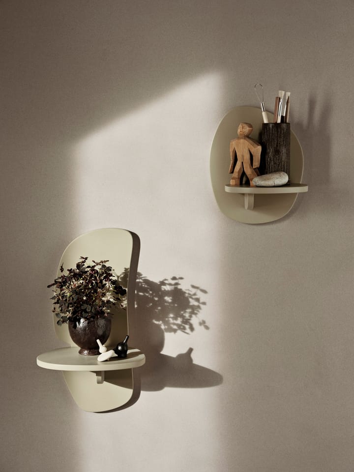 Étagère murale Pilu 40 cm, Cashmere Ferm Living