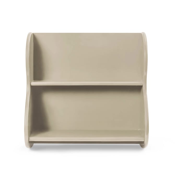 Étagère murale Slope 60x60 cm - Cashmere - Ferm Living
