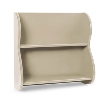 Étagère murale Slope 60x60 cm - Cashmere - Ferm Living