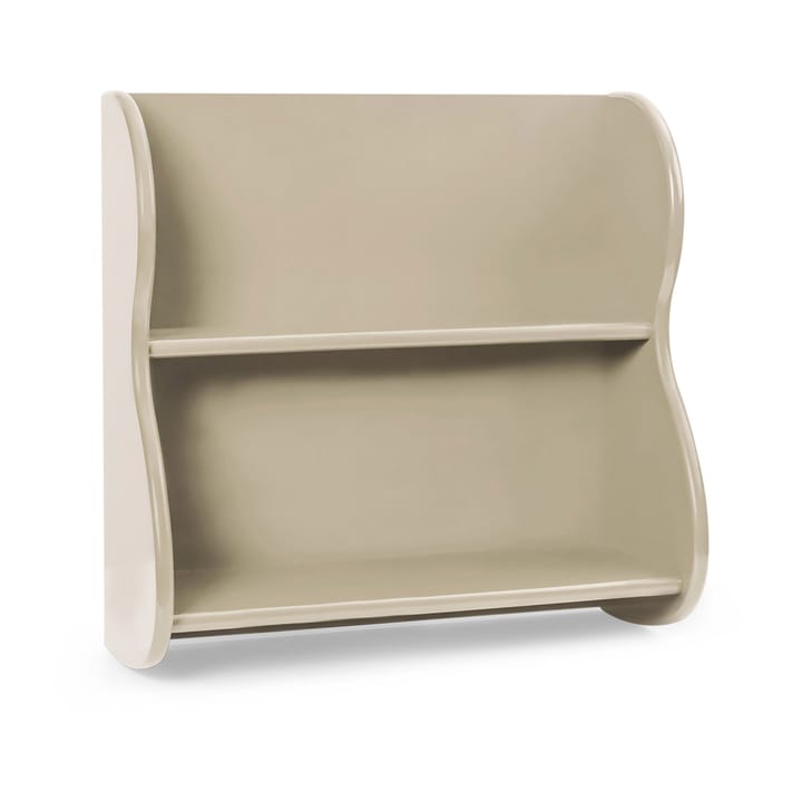 Étagère murale Slope 60x60 cm, Cashmere Ferm Living