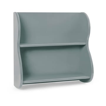 Étagère murale Slope 60x60 cm - Storm - Ferm Living