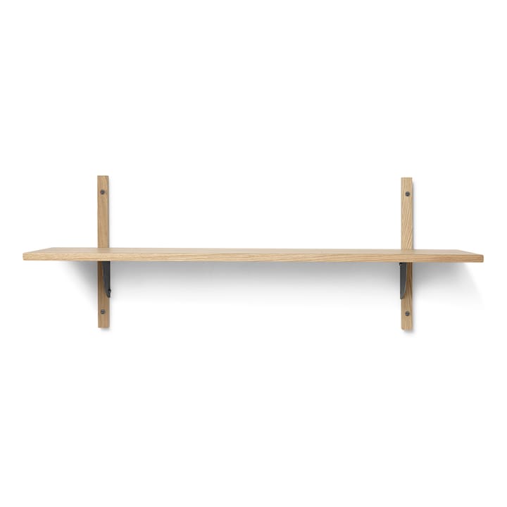 Étagère Sector L/S - Chêne-noir - Ferm Living