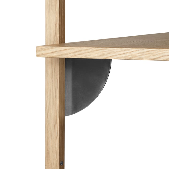 Étagère Sector L/S, Chêne-noir Ferm Living