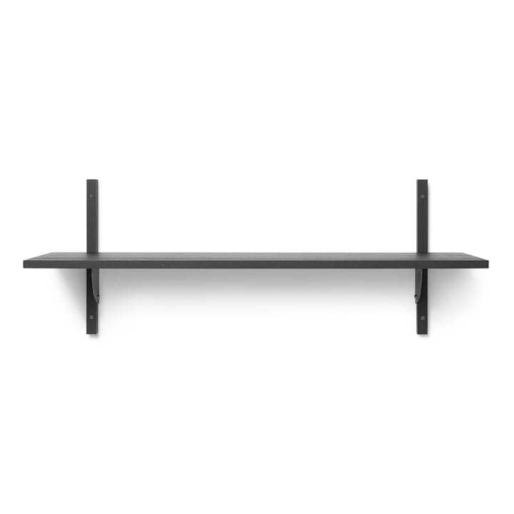 Étagère Sector L/S - Frêne noir-noir - Ferm Living
