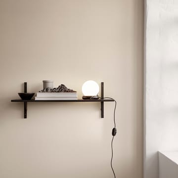 Étagère Sector L/S - Frêne noir-noir - Ferm Living