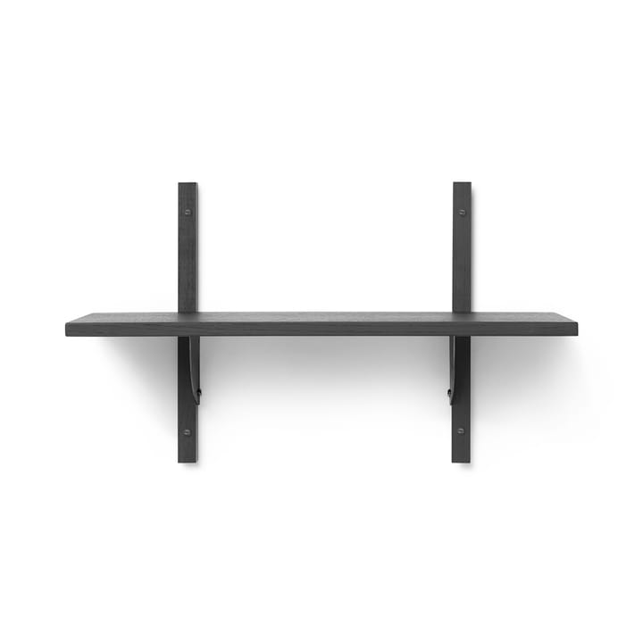 Étagère Sector S/S - Frêne noir-noir - Ferm Living
