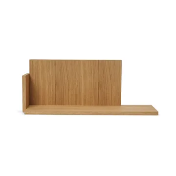 Étagère Stagger low - Oiled Oak - Ferm Living