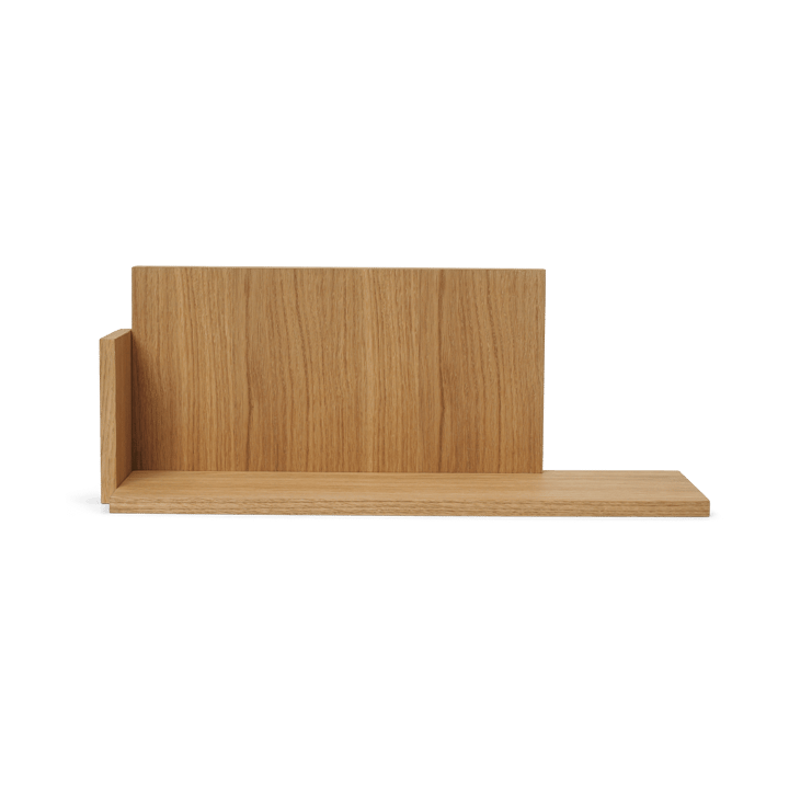 Étagère Stagger low - Oiled Oak - Ferm Living