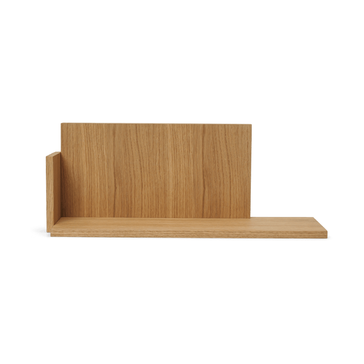 Étagère Stagger low - Oiled Oak - ferm LIVING