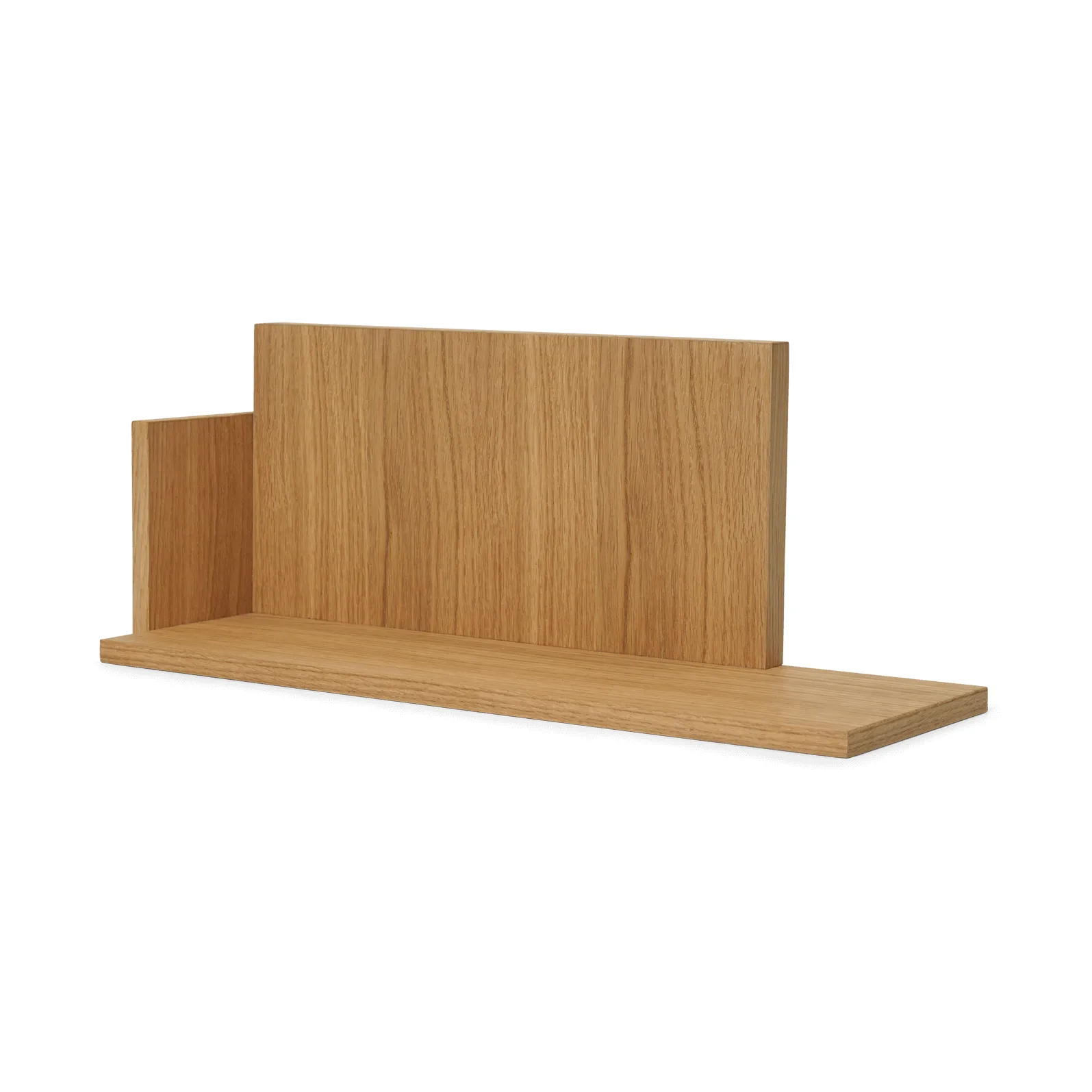 Étagère Stagger low, Oiled Oak Ferm Living