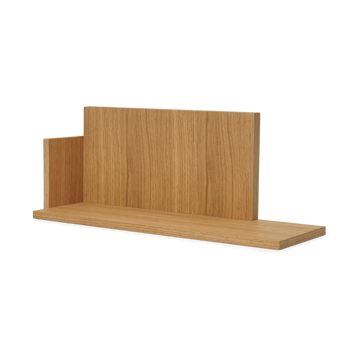 Étagère Stagger low - Oiled Oak - ferm LIVING