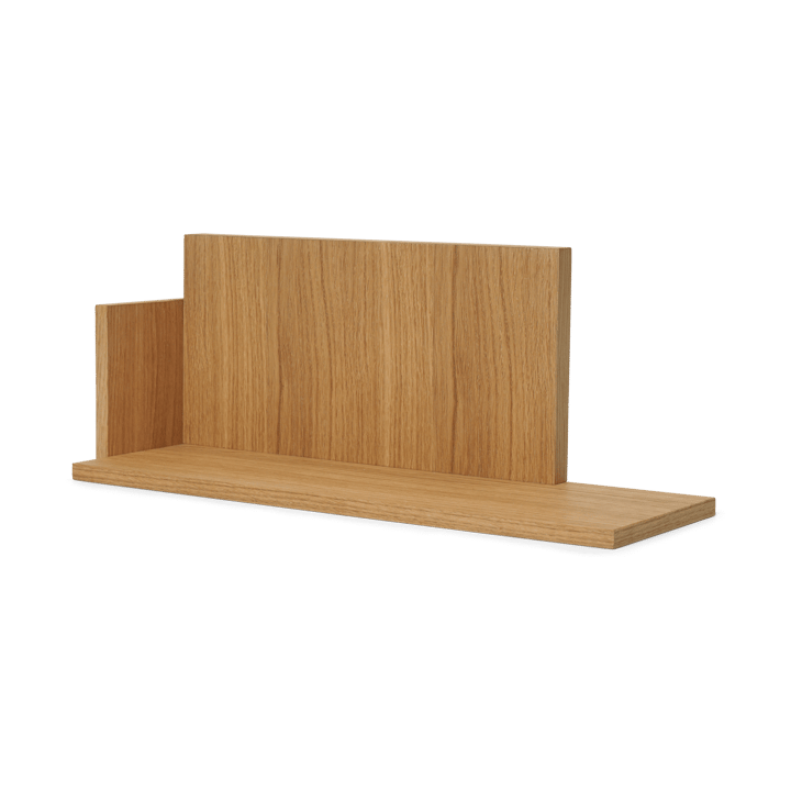 Étagère Stagger low - Oiled Oak - ferm LIVING