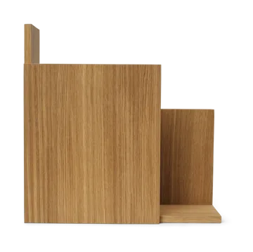 Étagère Stagger square - Oiled Oak - Ferm Living