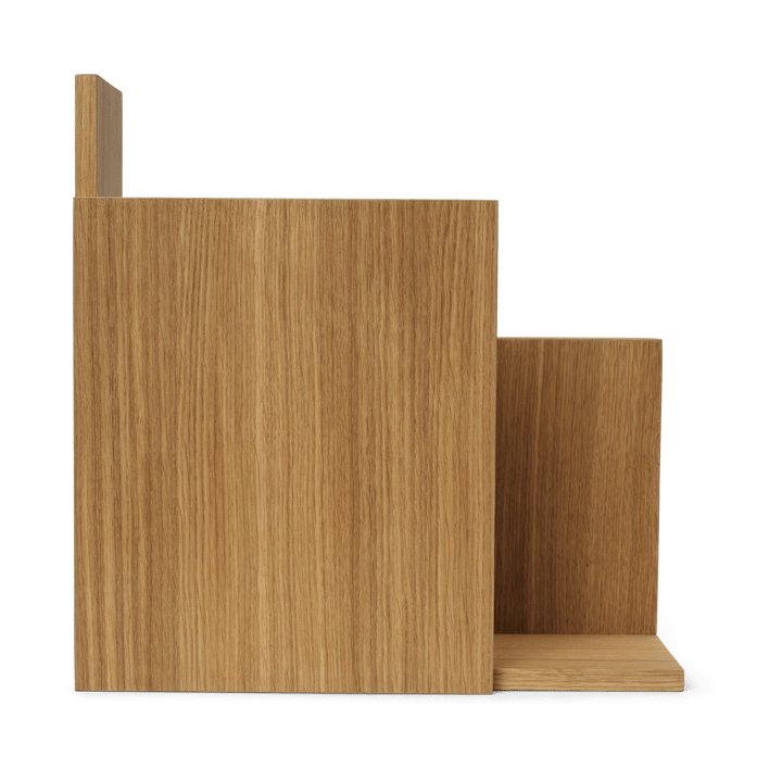 Étagère Stagger square - Oiled Oak - Ferm Living
