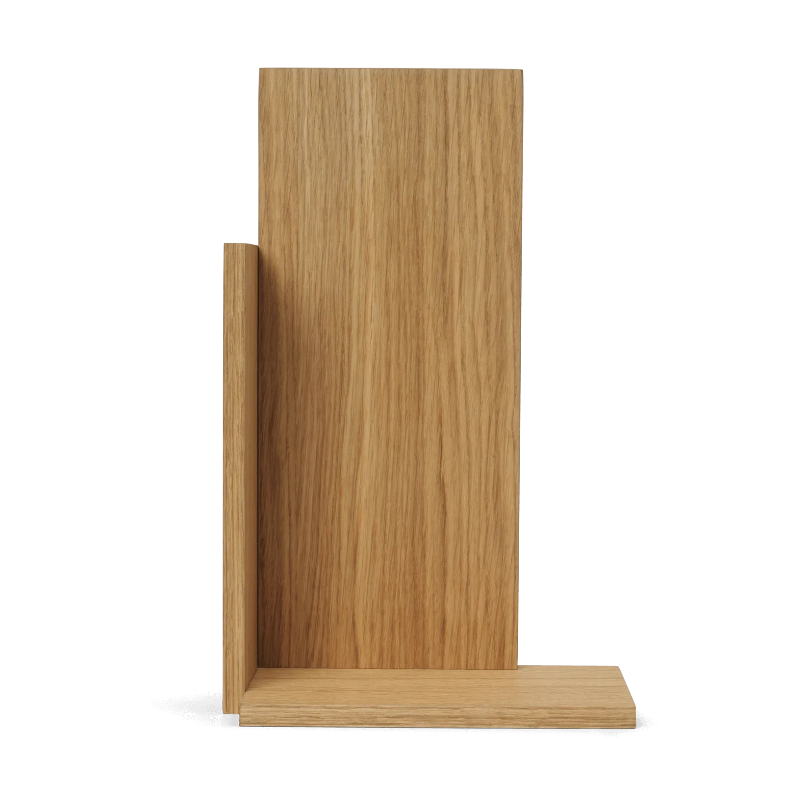 Étagère Stagger tall, Oiled Oak Ferm Living