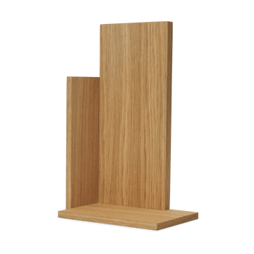 Étagère Stagger tall - Oiled Oak - ferm LIVING