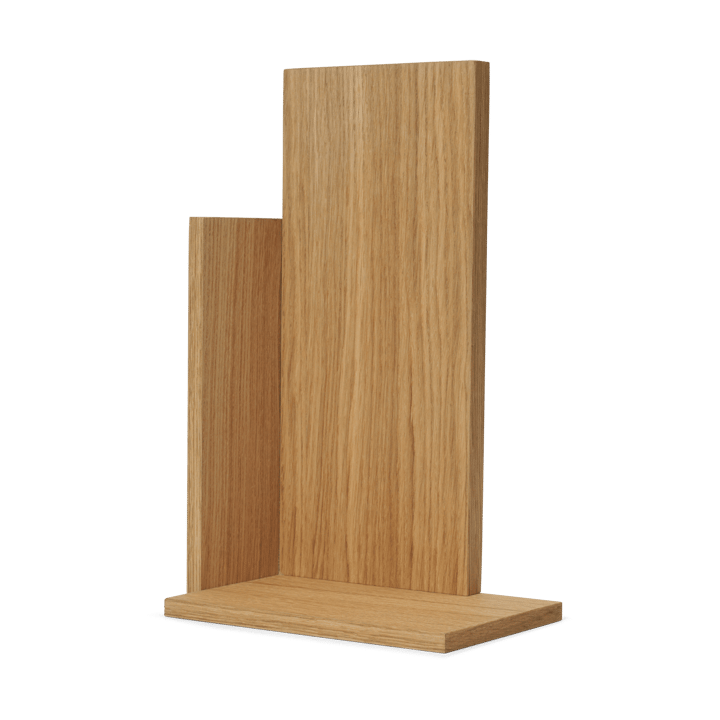 Étagère Stagger tall, Oiled Oak Ferm Living