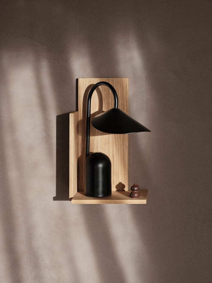 Étagère Stagger tall, Oiled Oak Ferm Living