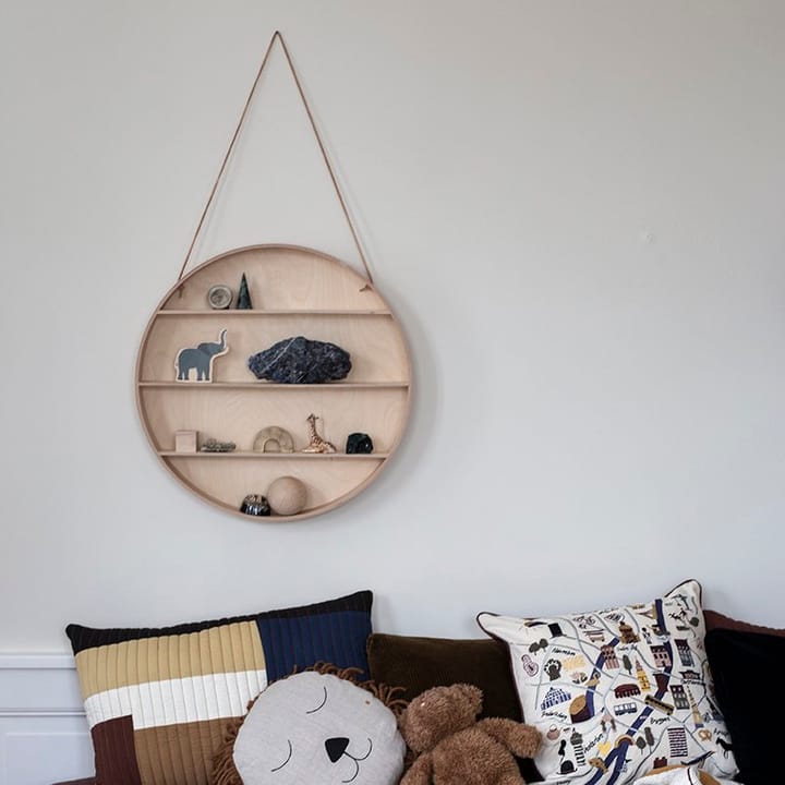 Etagère The Round Dorm, Ø 55 cm Ferm Living