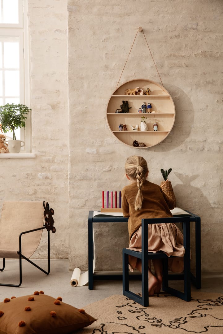 Etagère The Round Dorm, Ø 55 cm Ferm Living