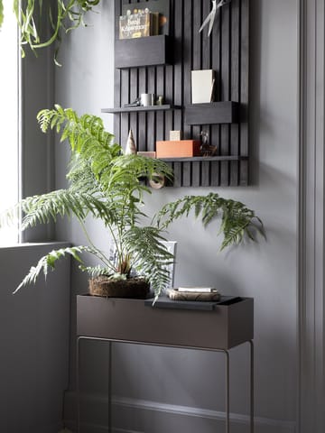 Étagère Wooden Multi Shelf - Frêne teinté foncé - Ferm Living
