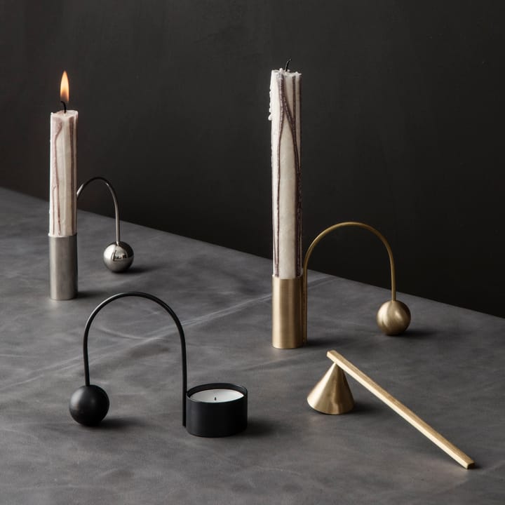 Éteignoirs à bougie Brass, laiton Ferm Living