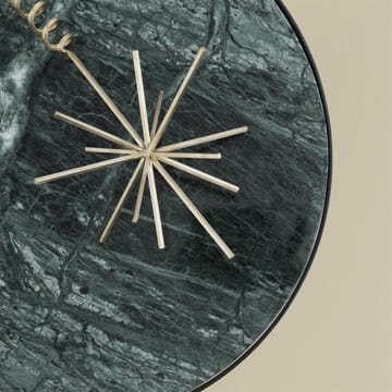 Étoile d'arbre de Noël Ferm Living - laiton - Ferm Living
