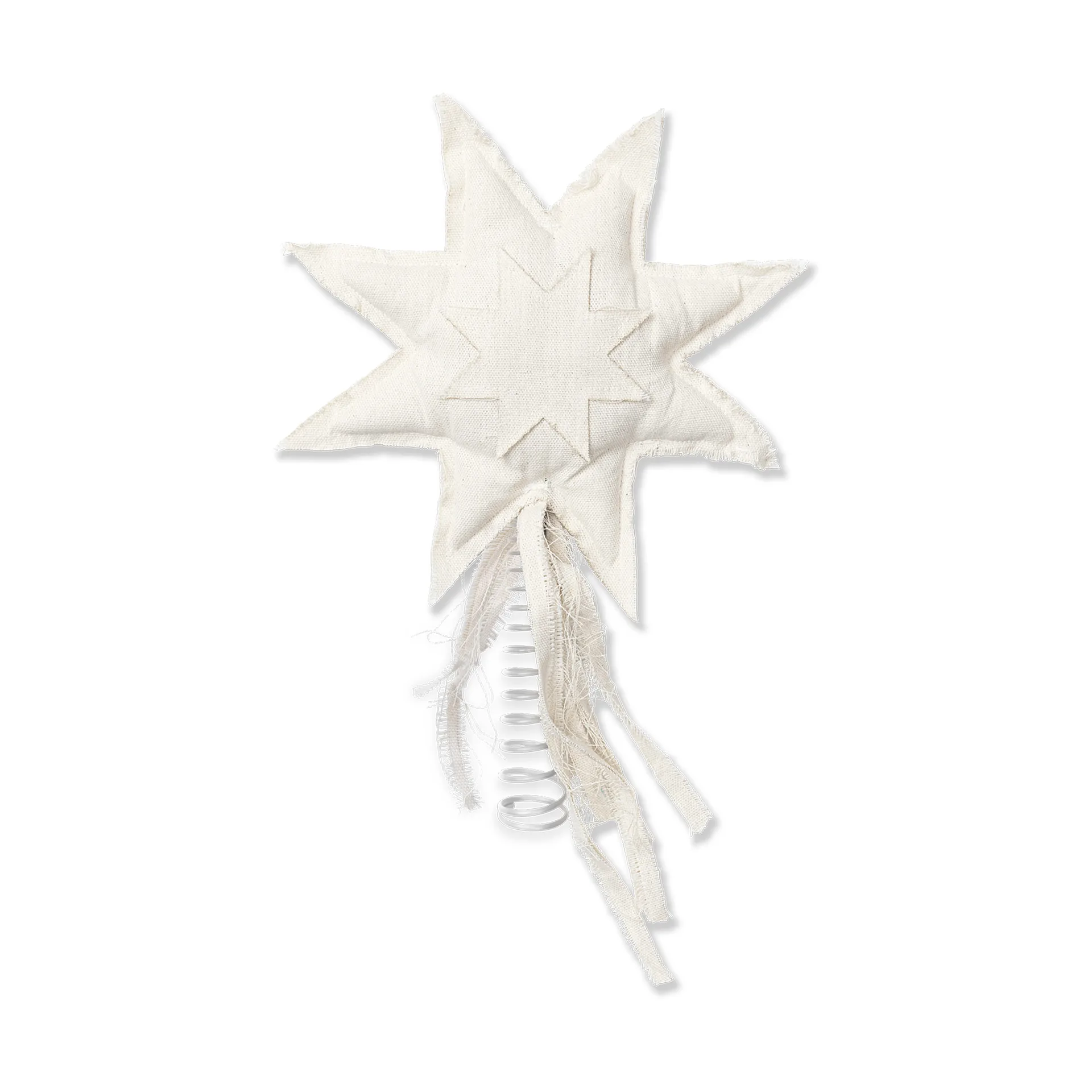 Étoile de sapin Vela Star Treetopper, Natural Ferm Living