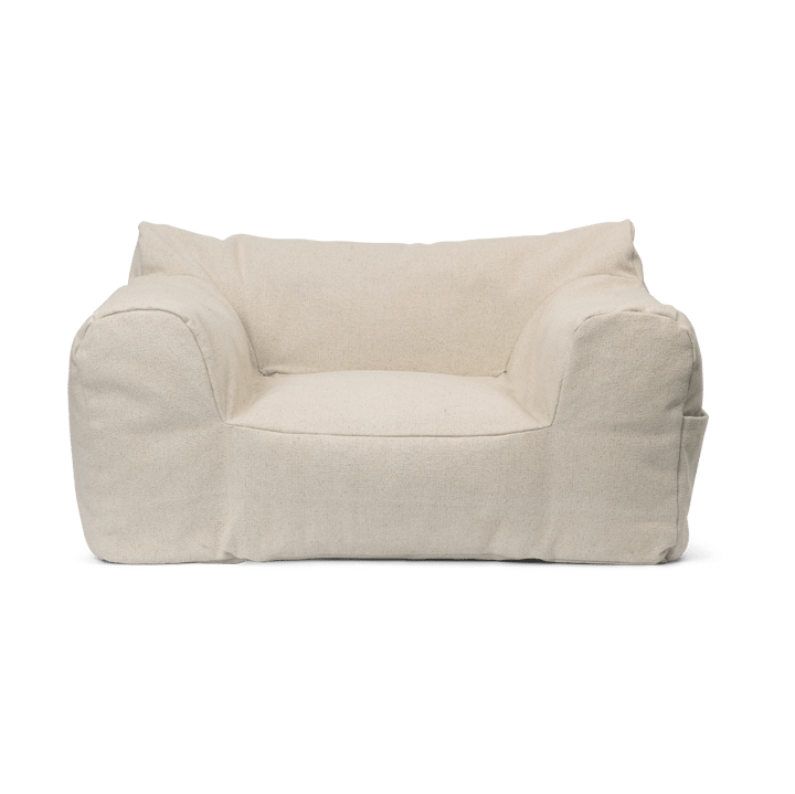 Fauteuil Billow bean bag - Blanc cassé - ferm LIVING