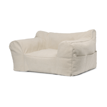 Fauteuil Billow bean bag - Blanc cassé - ferm LIVING