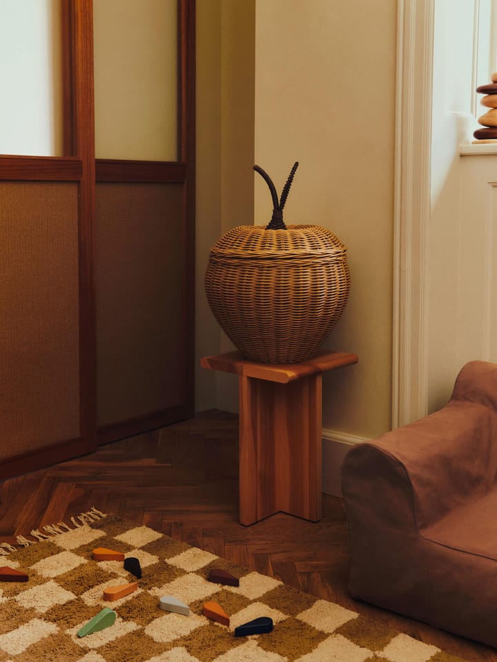 Fauteuil Billow bean bag, Tan Ferm Living