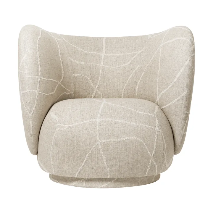 Fauteuil de salon Rico - Can Lis - Ferm Living